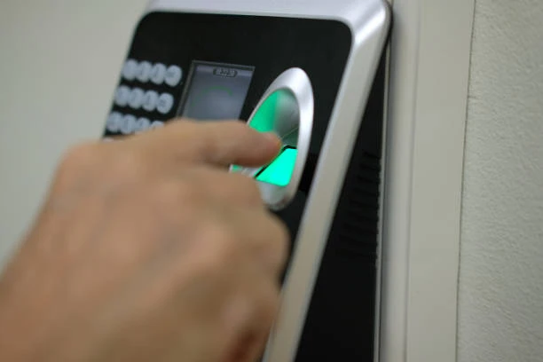Controle de acesso para empresa