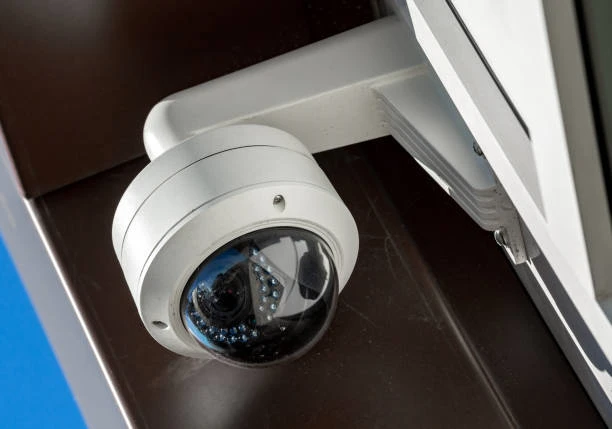 Empresa para instalar câmera de segurança