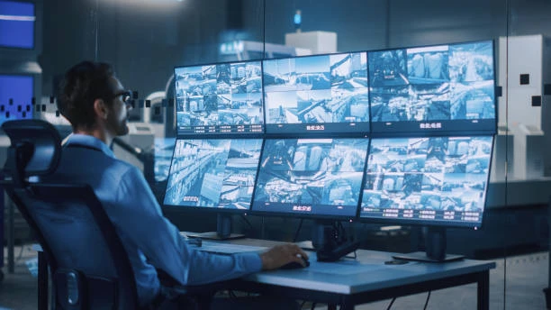 Empresa de monitoramento 24 horas no Alto Tietê