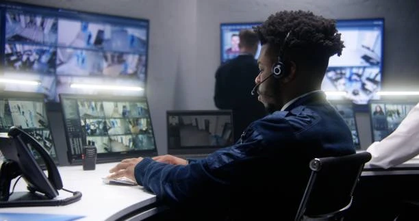 Empresa de monitoramento eletrônico