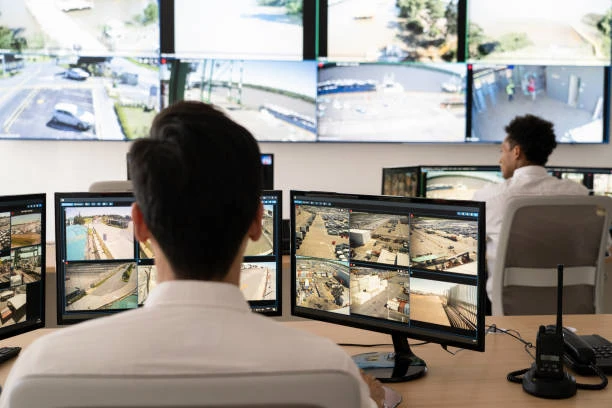 Empresa de monitoramento residencial no Alto Tietê