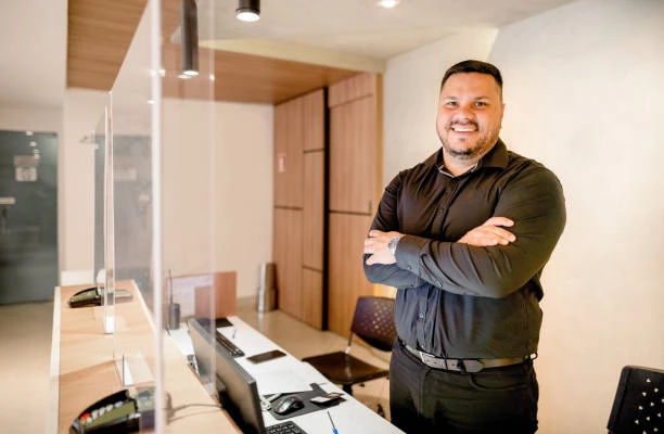 Empresa de portaria e limpeza no Alto Tietê