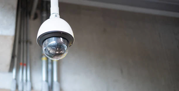 Instalação de câmeras de segurança no Alto Tietê