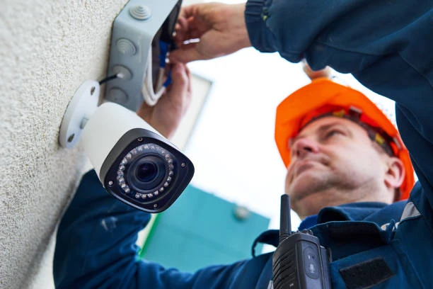 Instalar câmera de segurança no Alto Tietê