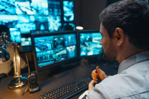 Sistema de cftv no Alto Tietê