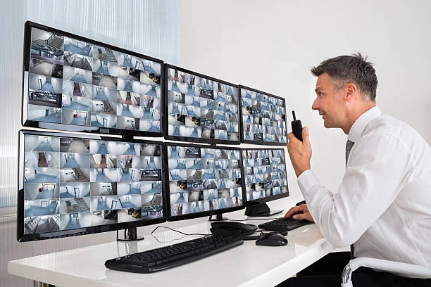Vigilância eletrônica