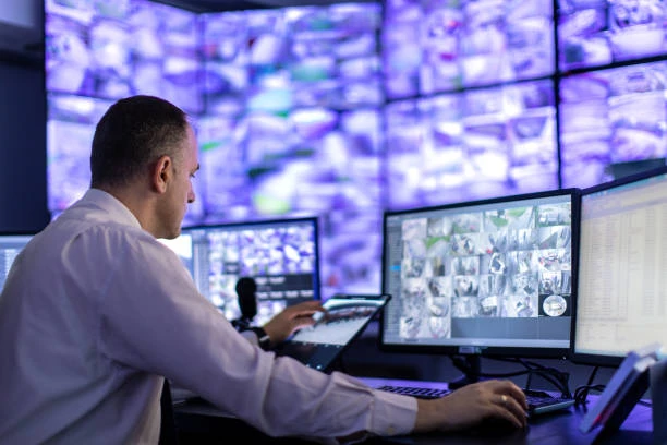 Vigilância eletrônica no Alto Tietê
