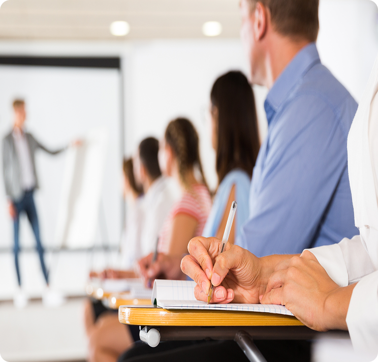 Treinamento Treinamento